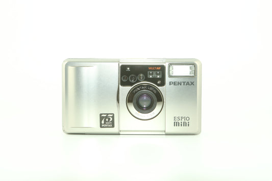 Pentax Espio Mini 75 years anniversary