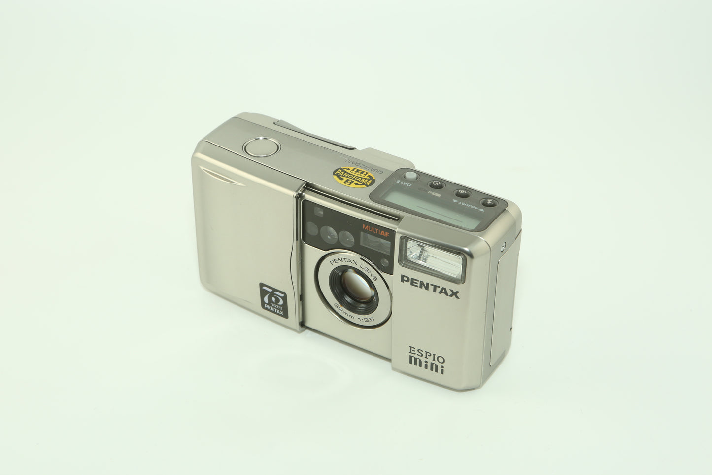 Pentax Espio Mini 75 years anniversary