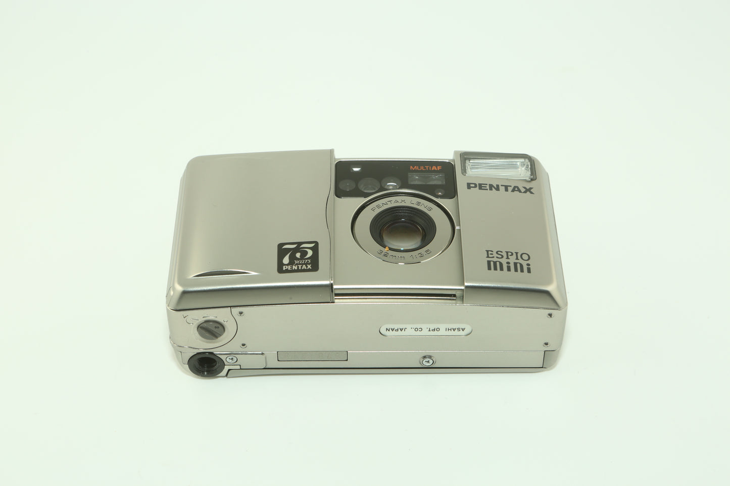 Pentax Espio Mini 75 years anniversary