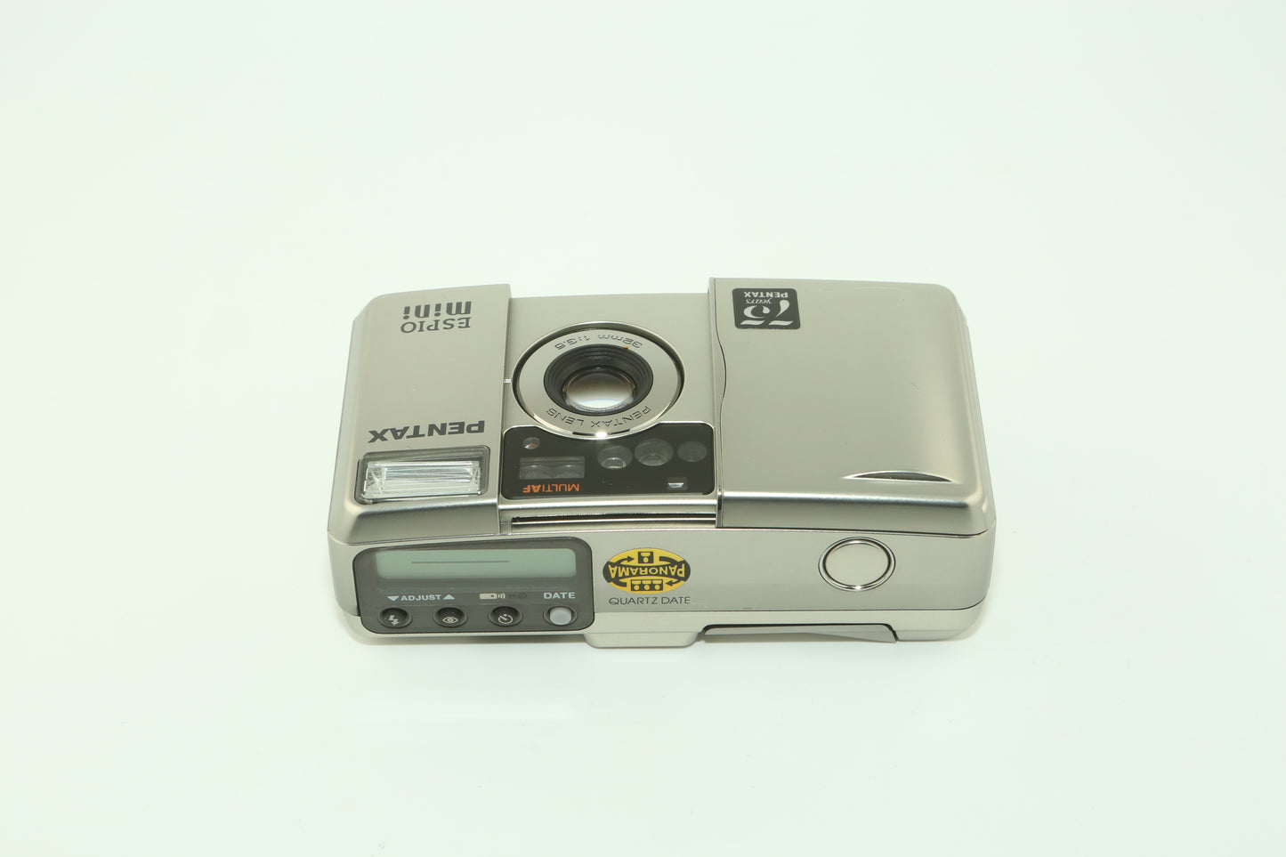 Pentax Espio Mini 75 years anniversary