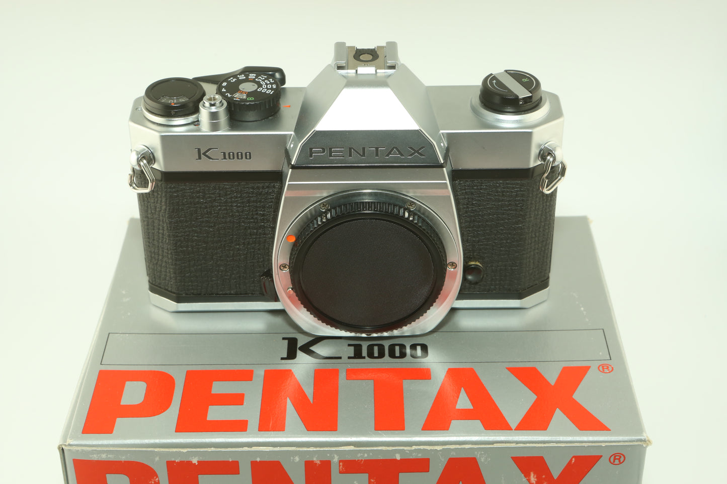 Pentax K1000