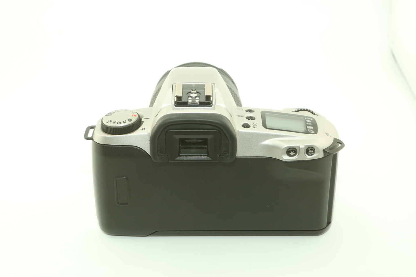 Canon EOS rebel G + zoom