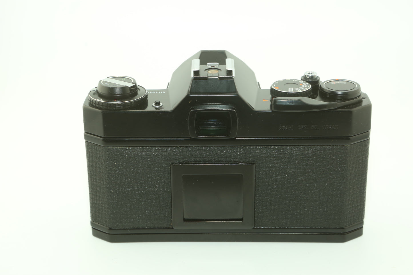 Pentax KX + 50mm F2