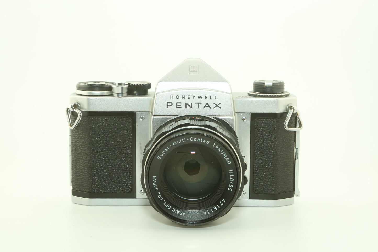 Pentax H3 + 55m f1.8
