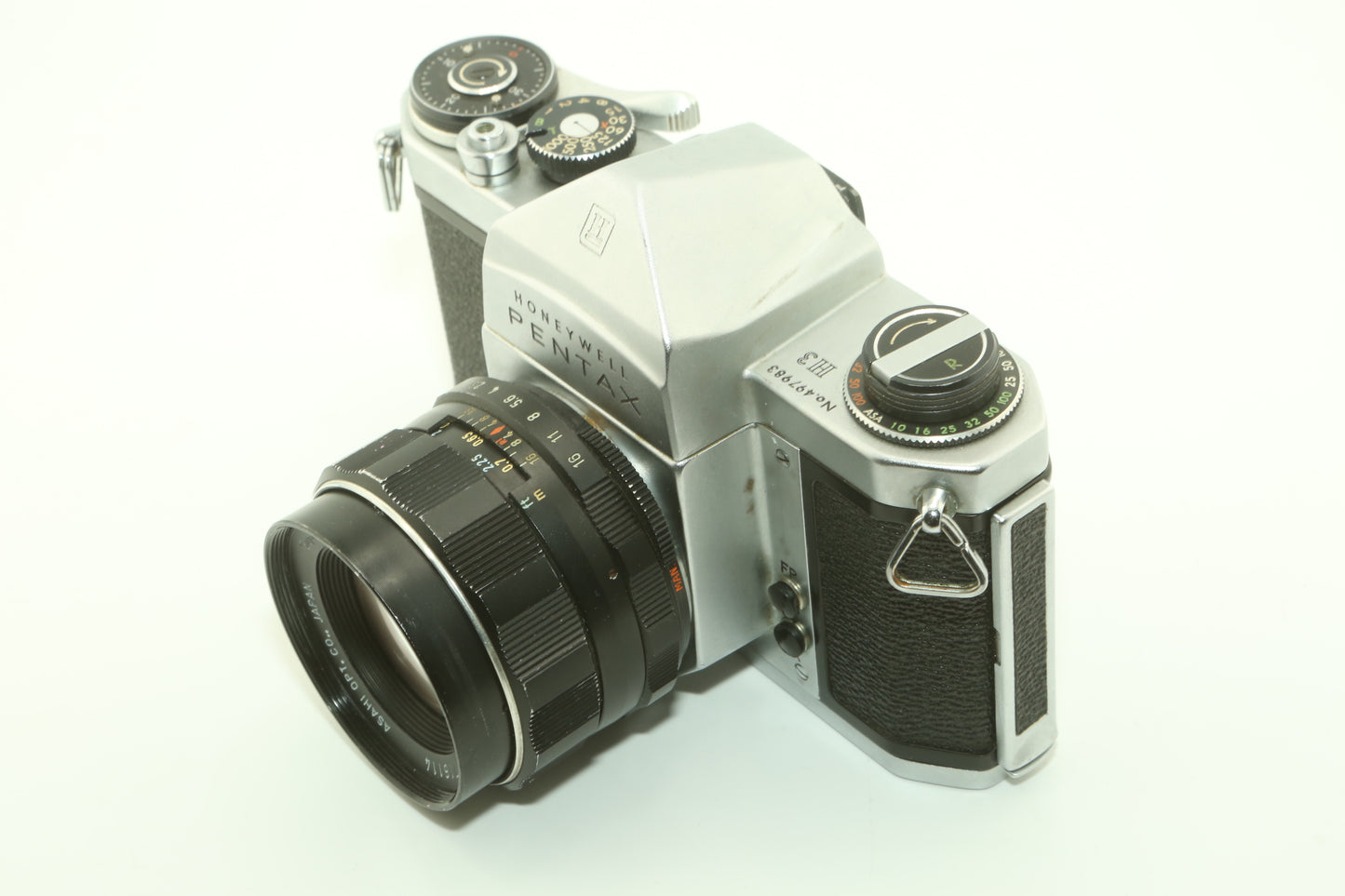 Pentax H3 + 55m f1.8