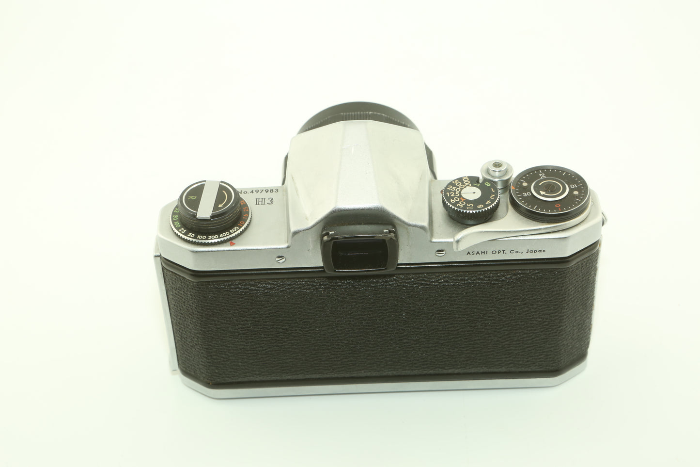 Pentax H3 + 55m f1.8