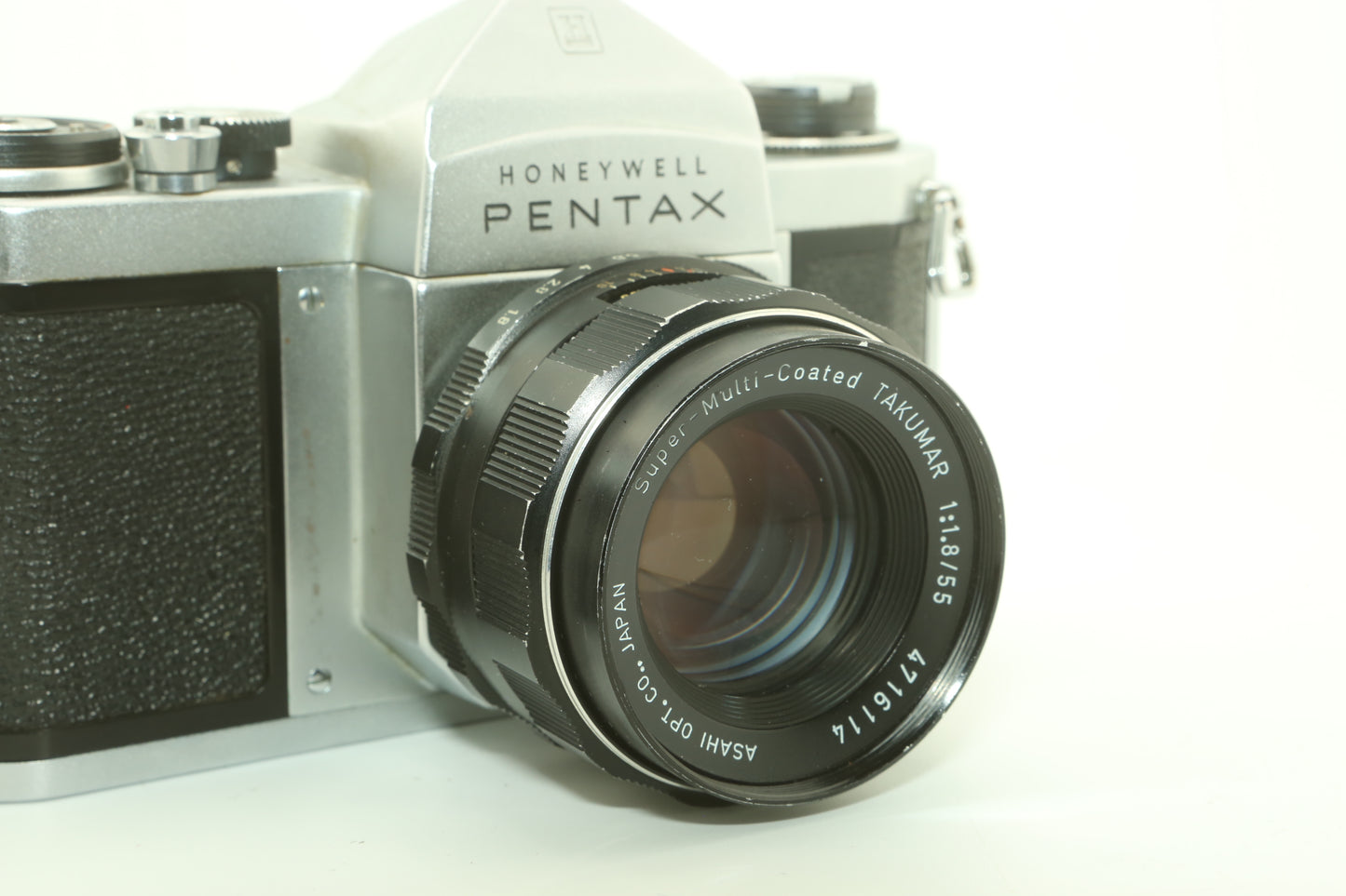 Pentax H3 + 55m f1.8