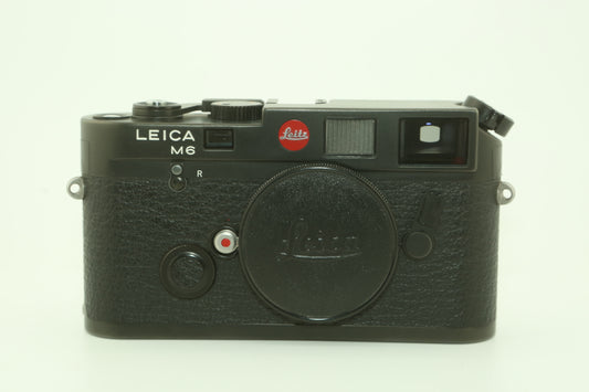 Leica M6 - 1985