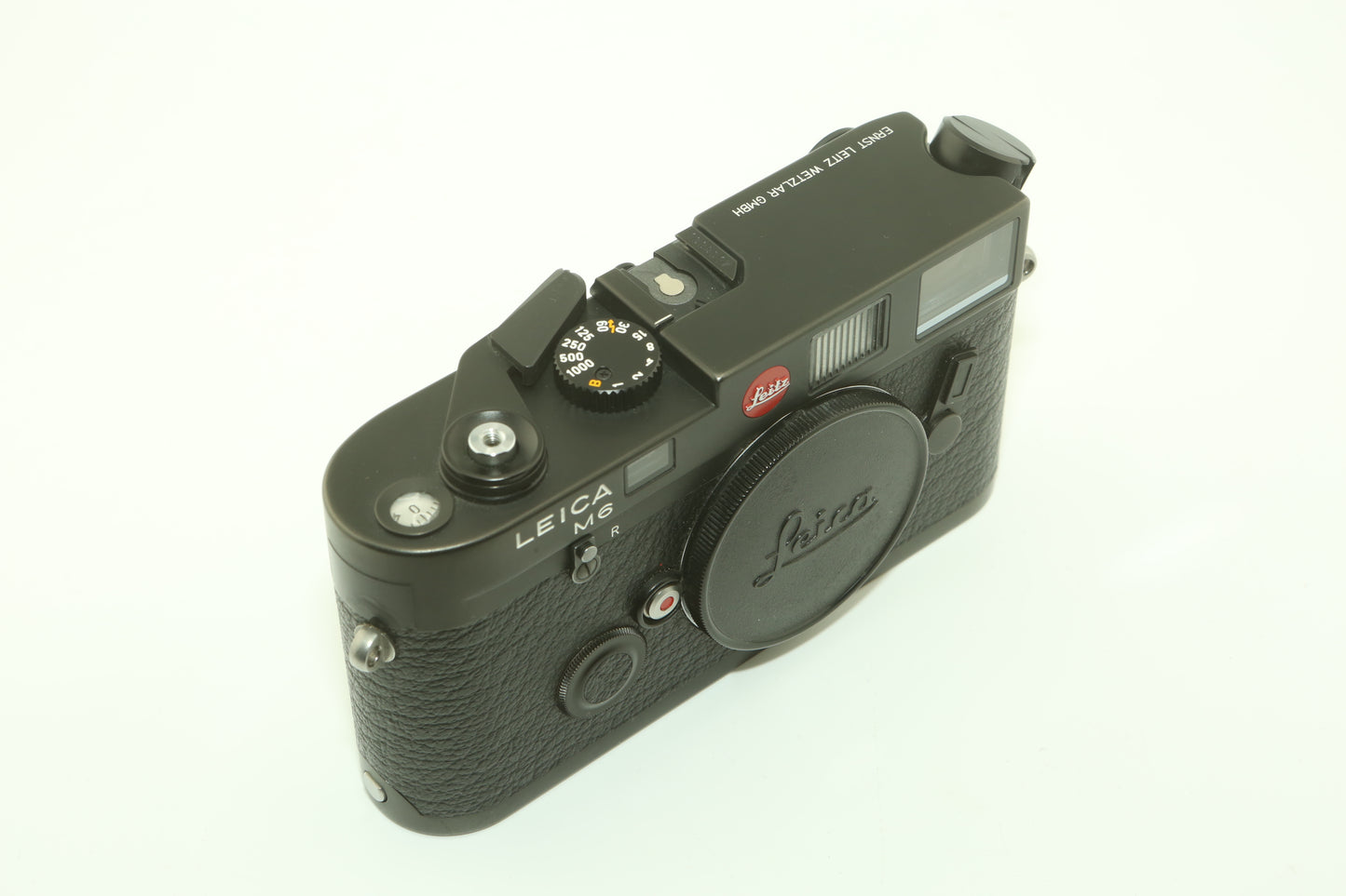 Leica M6 - 1985