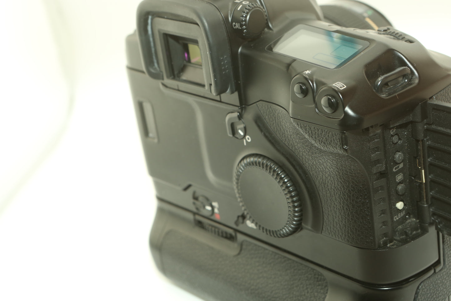 Canon EOS 3 + 50mm F1.4