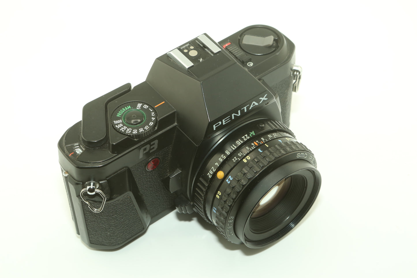 Pentax P3 + 50mm F3