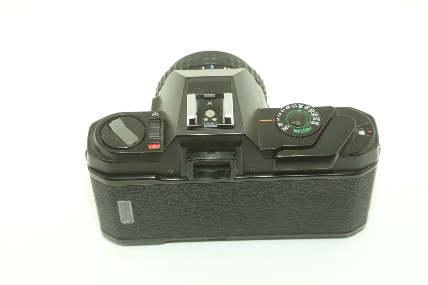 Pentax P3 + 50mm F3