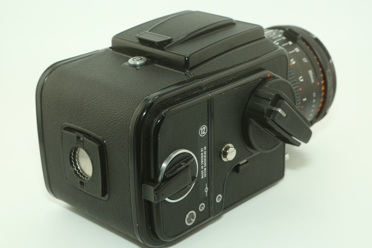 Hasselblad 500cm + 80mmF2.8 Planar
