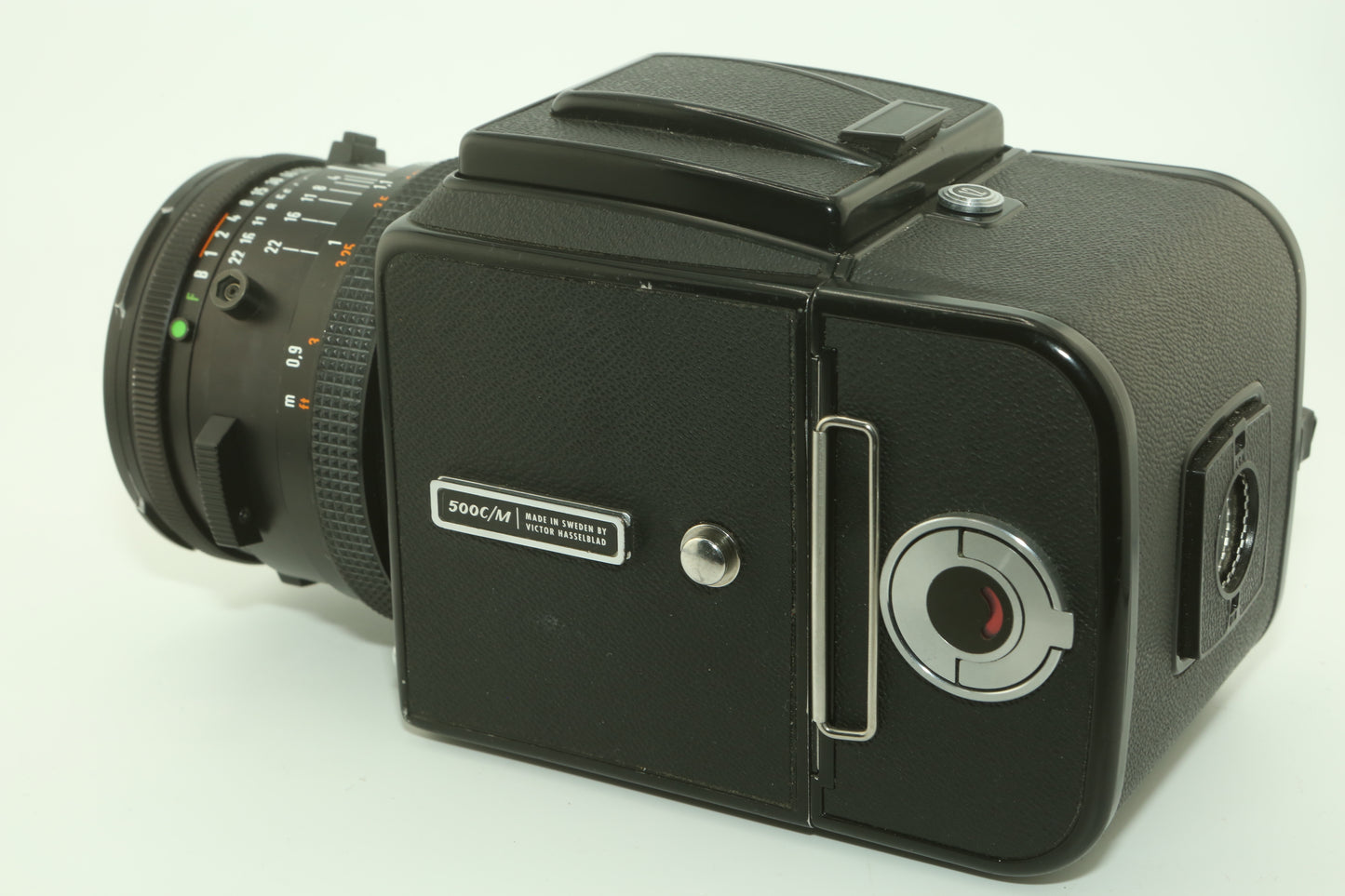 Hasselblad 500cm + 80mmF2.8 Planar