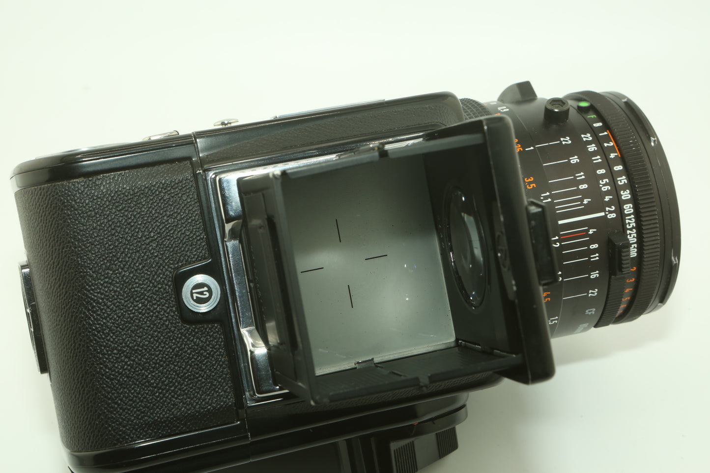 Hasselblad 500cm + 80mmF2.8 Planar
