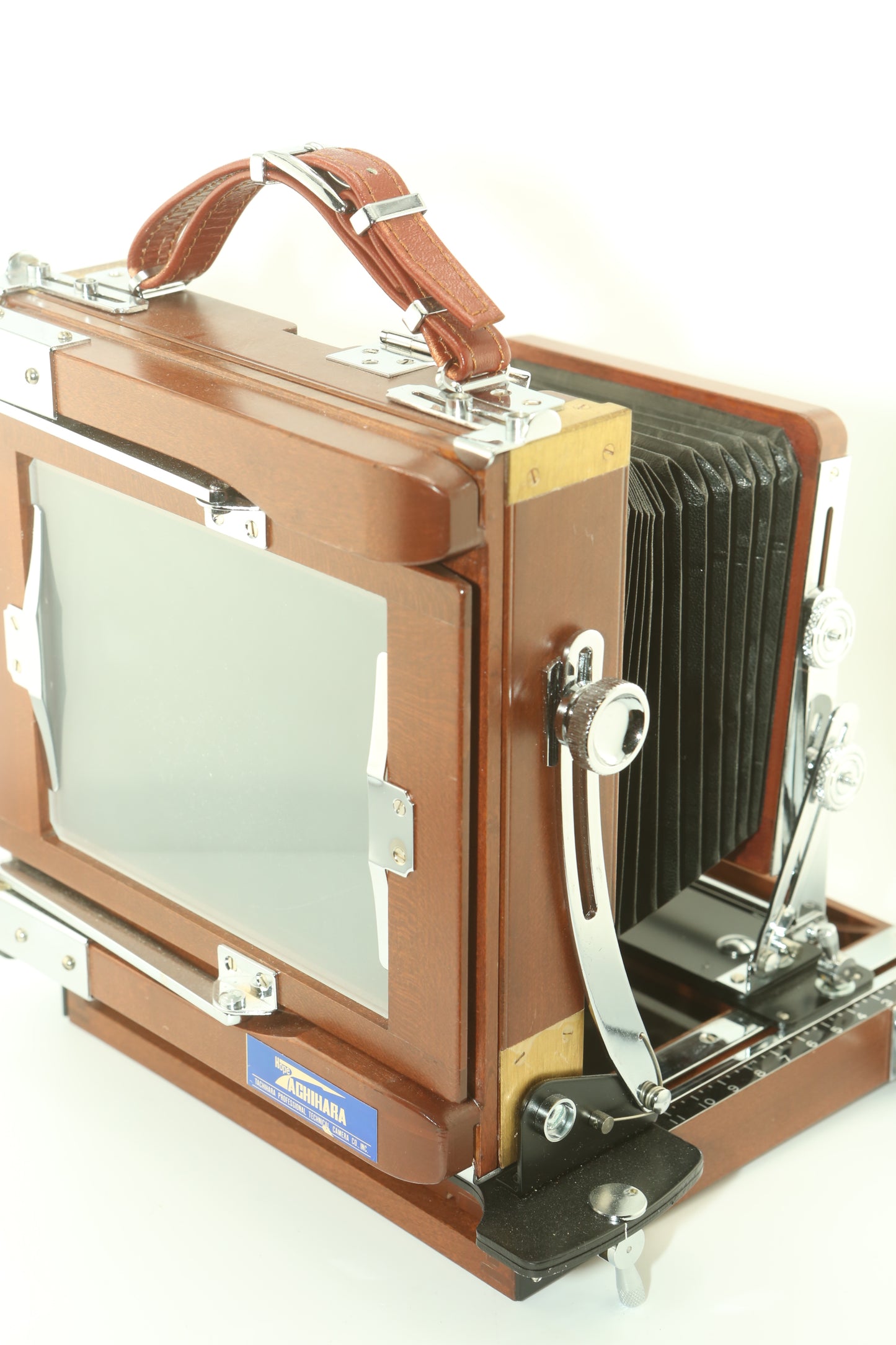 Tachihara 4x5 + lens