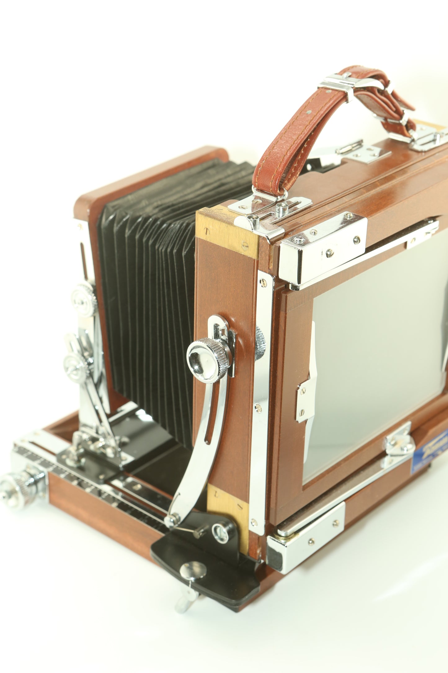 Tachihara 4x5 + lens