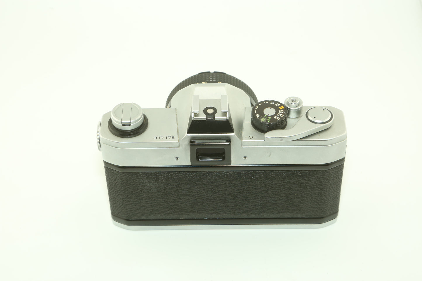Caon TX + 50mm F1.8