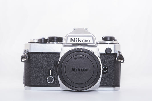 Nikon FE
