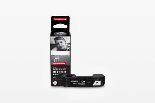 Lomography B&W Orca - 110