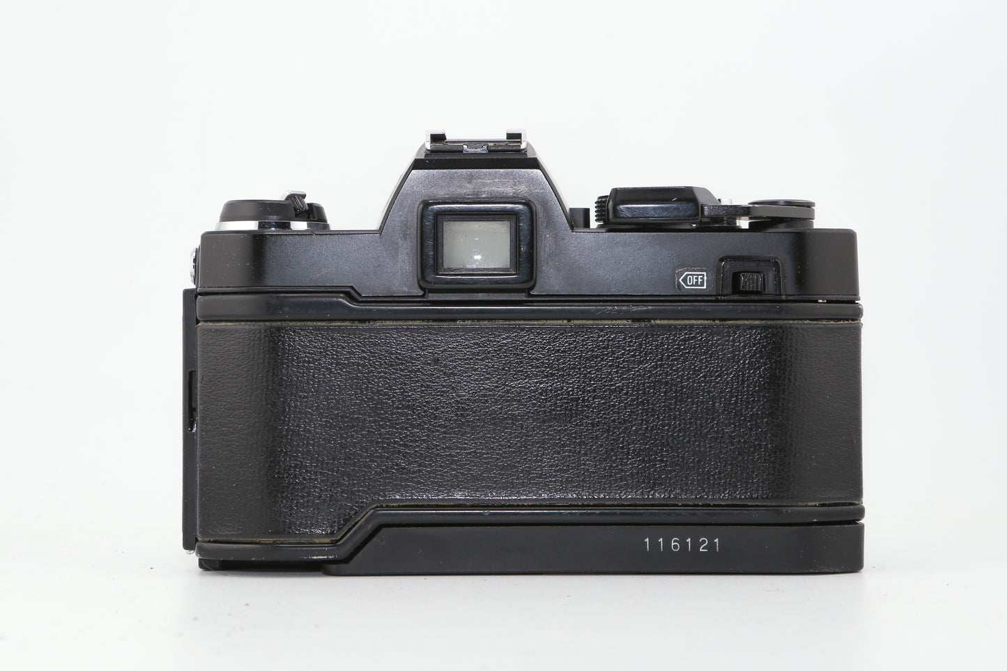 Konica Autoreflex TC + Soligor 28mm f/2.8