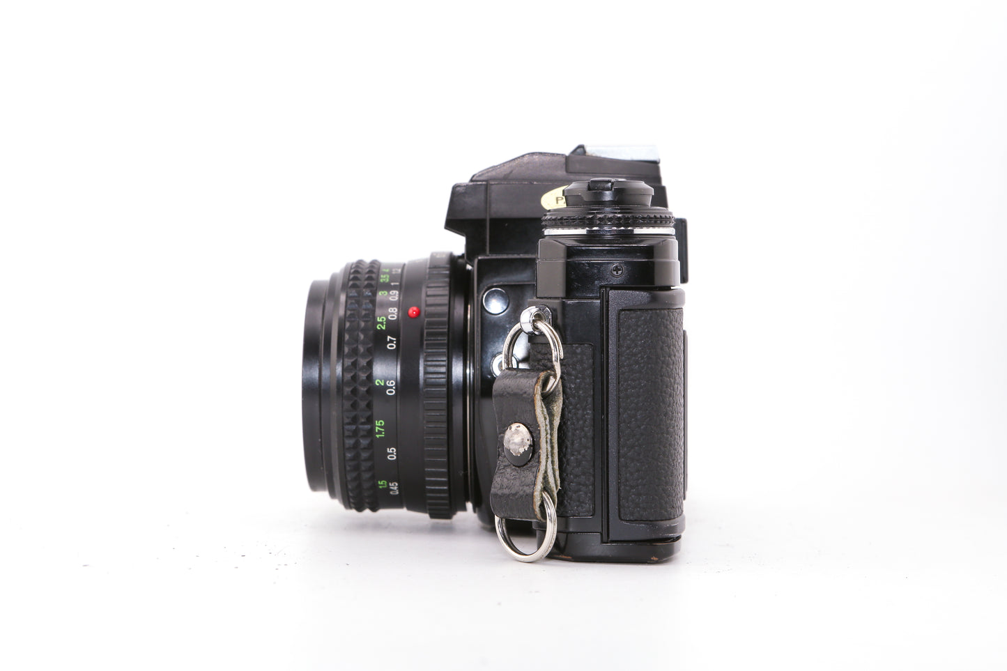 Minolta X-700 + 50mm F1.7