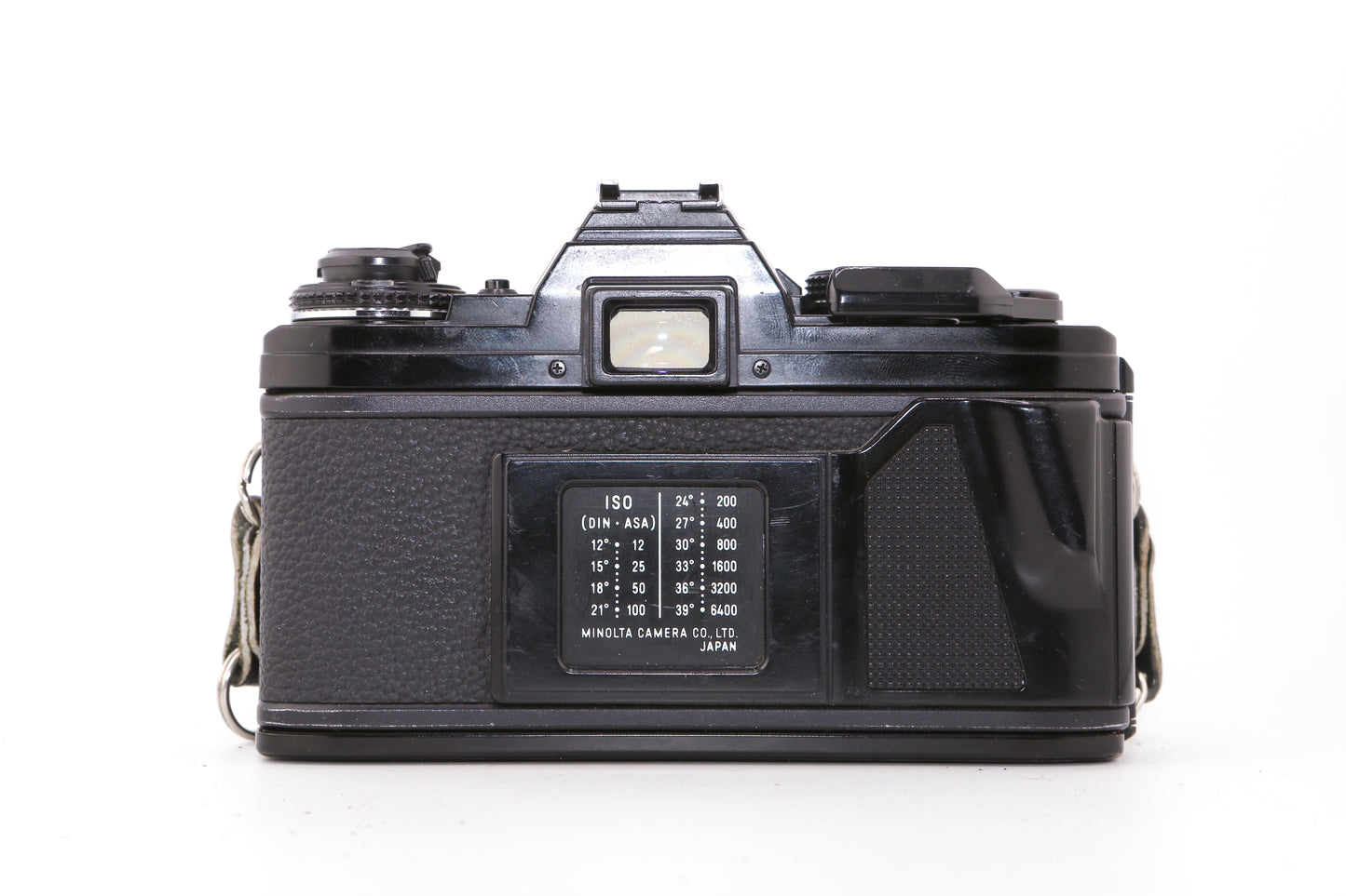 Minolta X-700 + 50mm F1.7