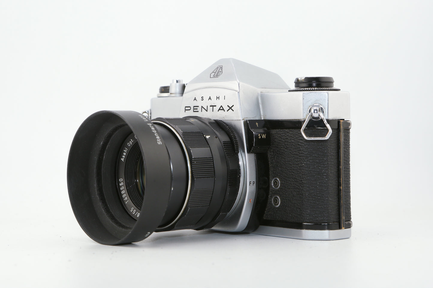 Pentax SP500 + SMC Takumar 55mm f/1.8