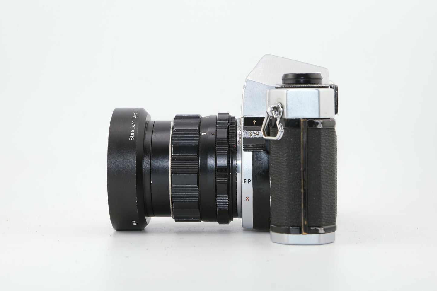 Pentax SP500 + SMC Takumar 55mm f/1.8