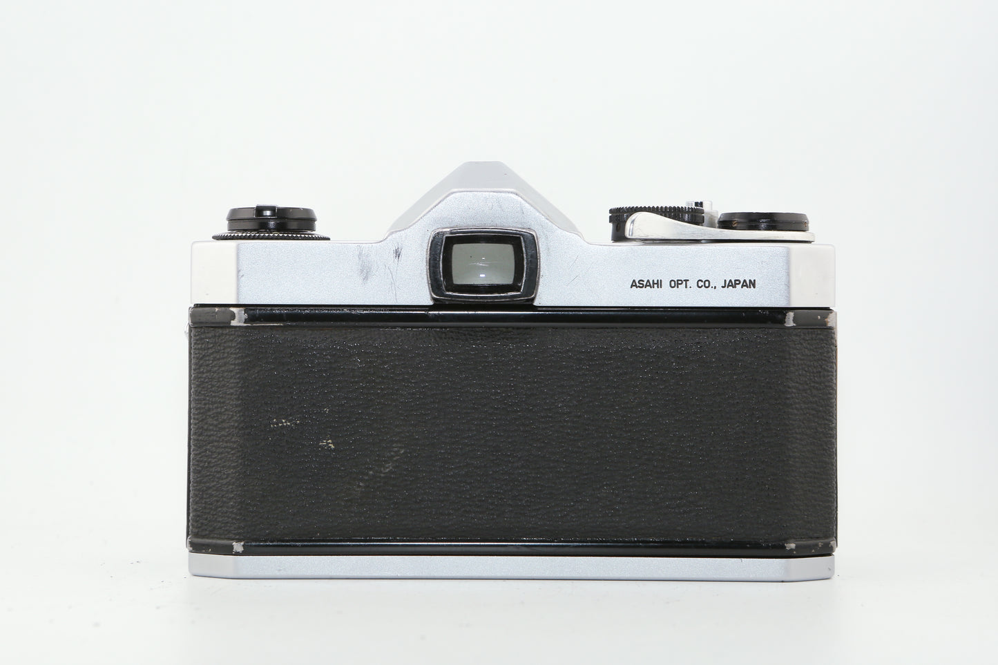 Pentax SP500 + SMC Takumar 55mm f/1.8