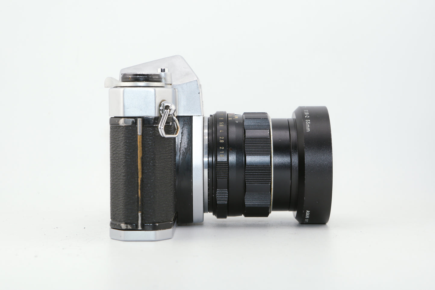 Pentax SP500 + SMC Takumar 55mm f/1.8