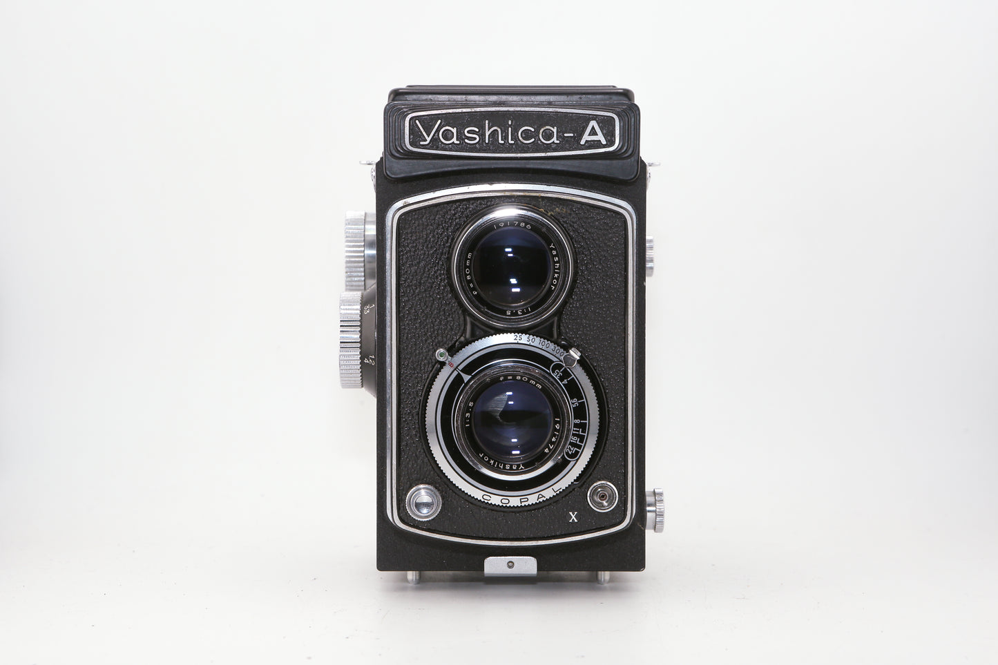 Yashica A