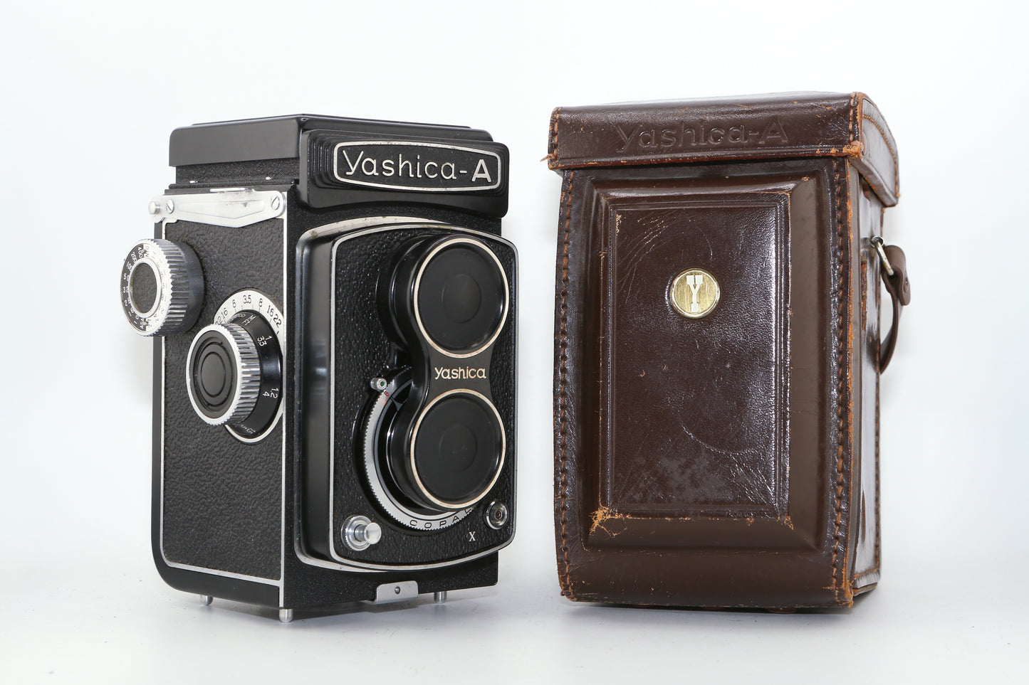 Yashica A