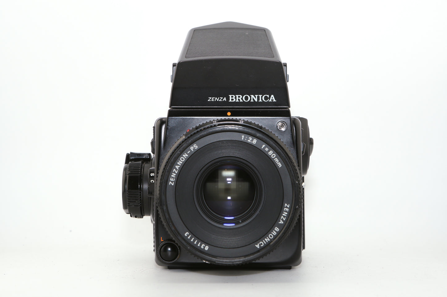 Bronica SQ-AI Kit