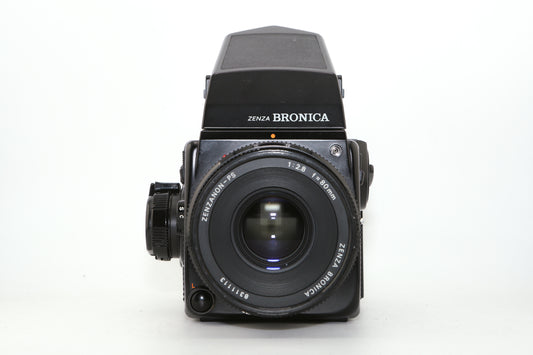 Bronica SQ-AI Kit