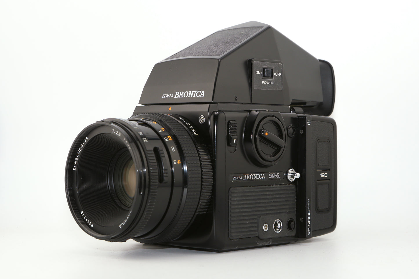 Bronica SQ-AI Kit