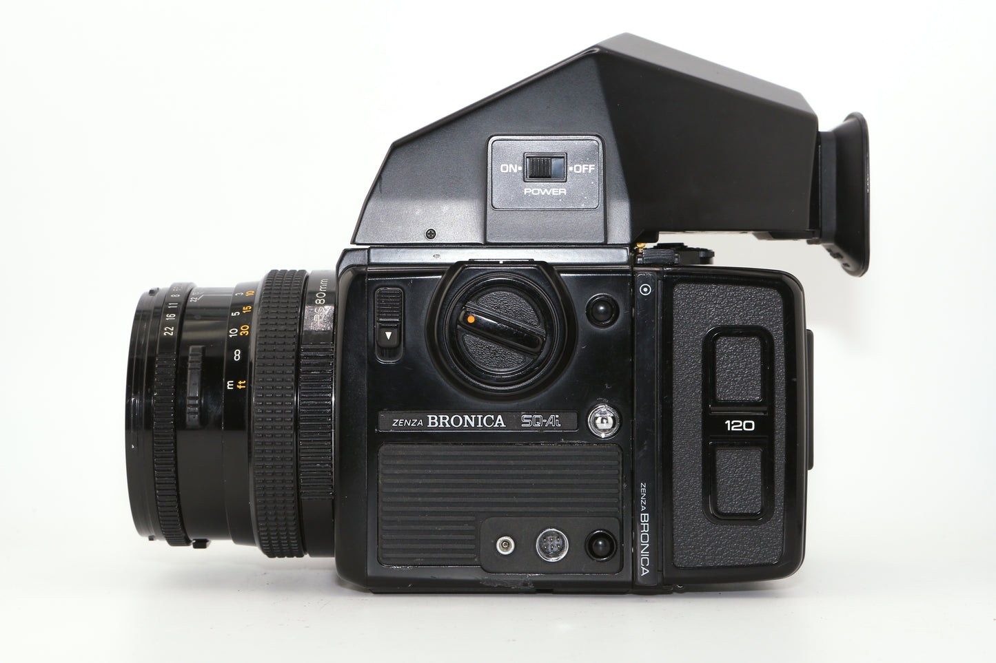 Bronica SQ-AI Kit