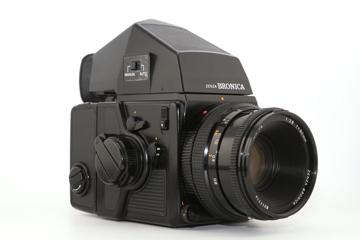 Bronica SQ-AI Kit