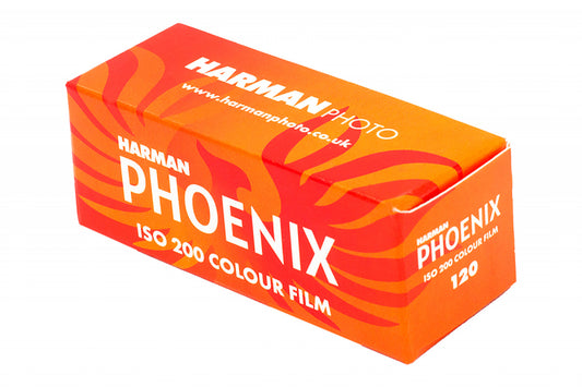 Harman Phoenix 200 - 120 - NEW !