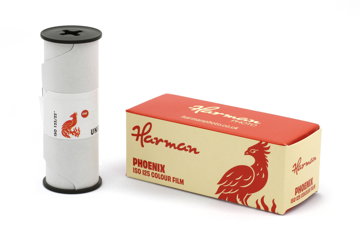Harman Phoenix 125iso - 120