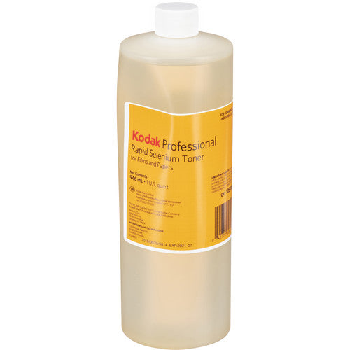 Kodak Professional Rapid Selenium Toner