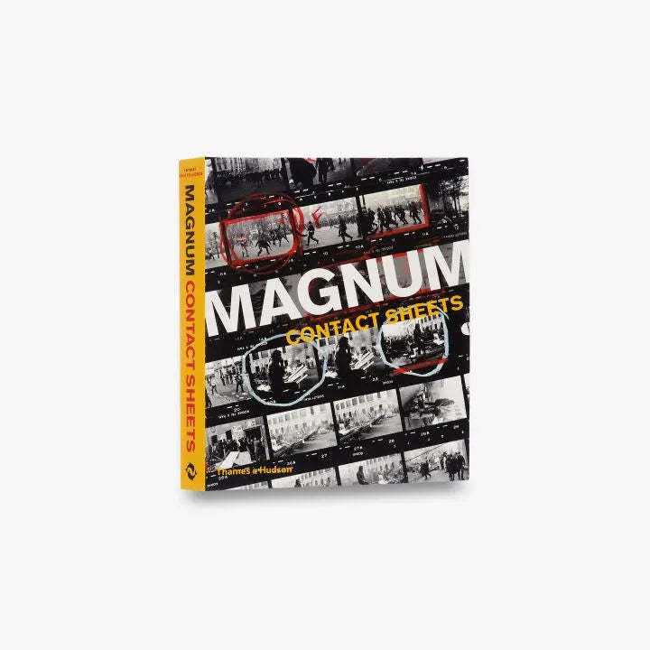 Magnum Contact Sheets