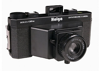 Holga 120 Pan 6x12 Panoramic Film Camera