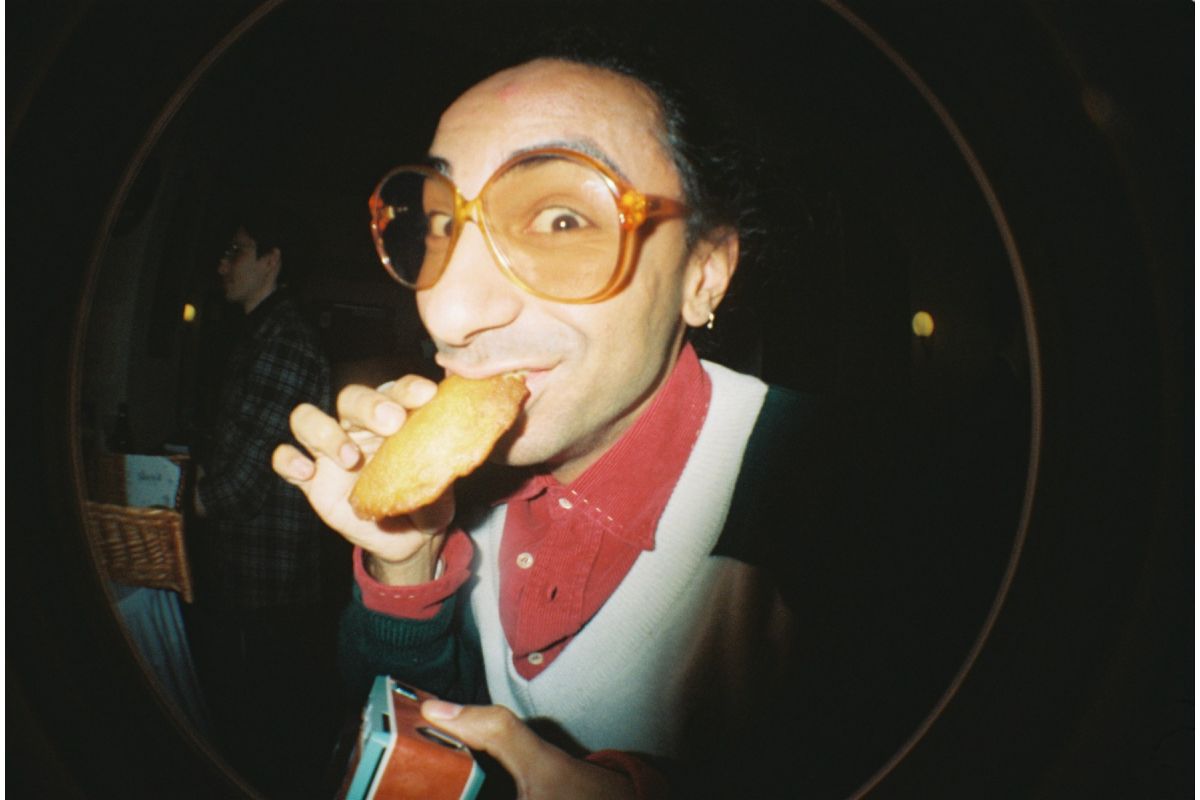 Lomography Fisheye No. 2 Grape Jam 35 mm Camera