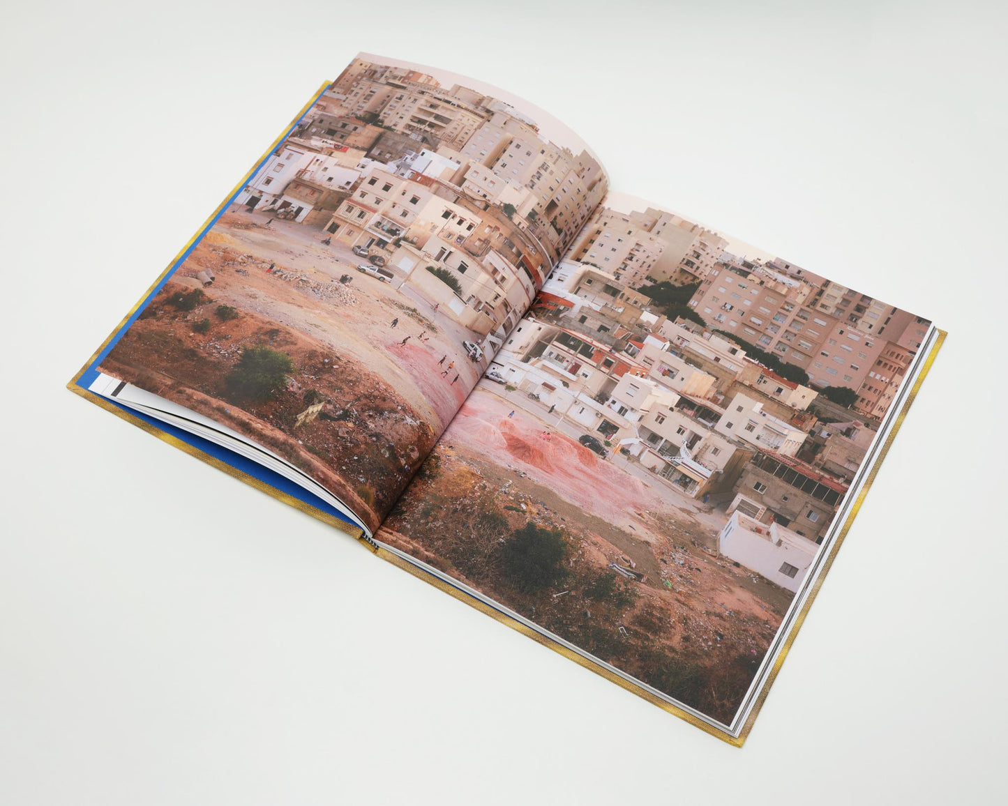 Oumayma Ben Tanfous: Between I and Lands
