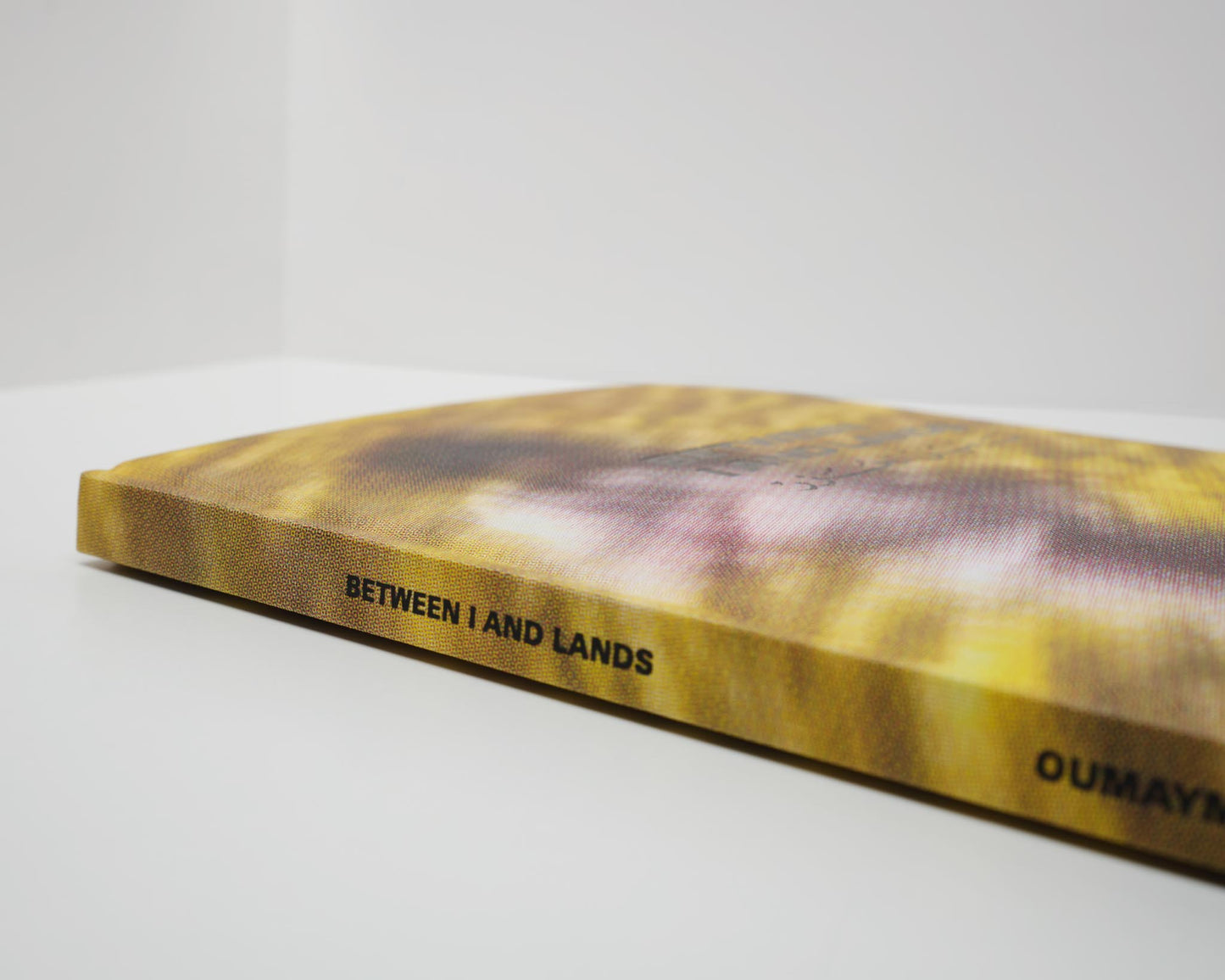 Oumayma Ben Tanfous: Between I and Lands