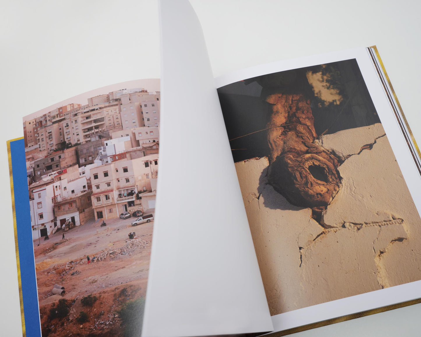 Oumayma Ben Tanfous: Between I and Lands