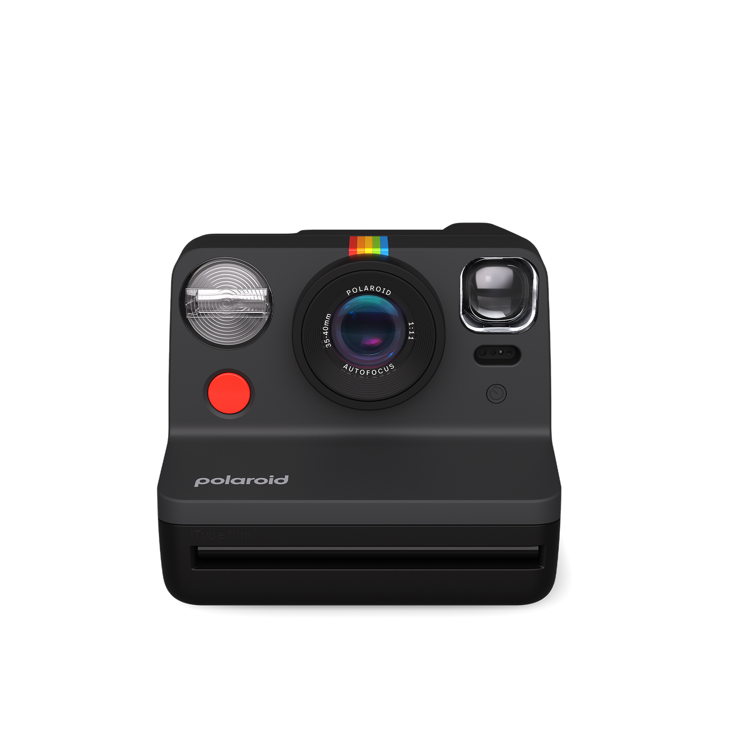 Appareil photo instantané Polaroid Now Generation 2 i-Type | Noir
