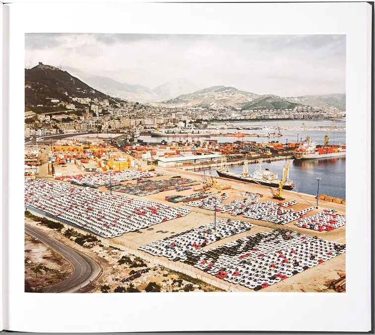 VISUAL SPACES OF TODAY - Andreas Gursky