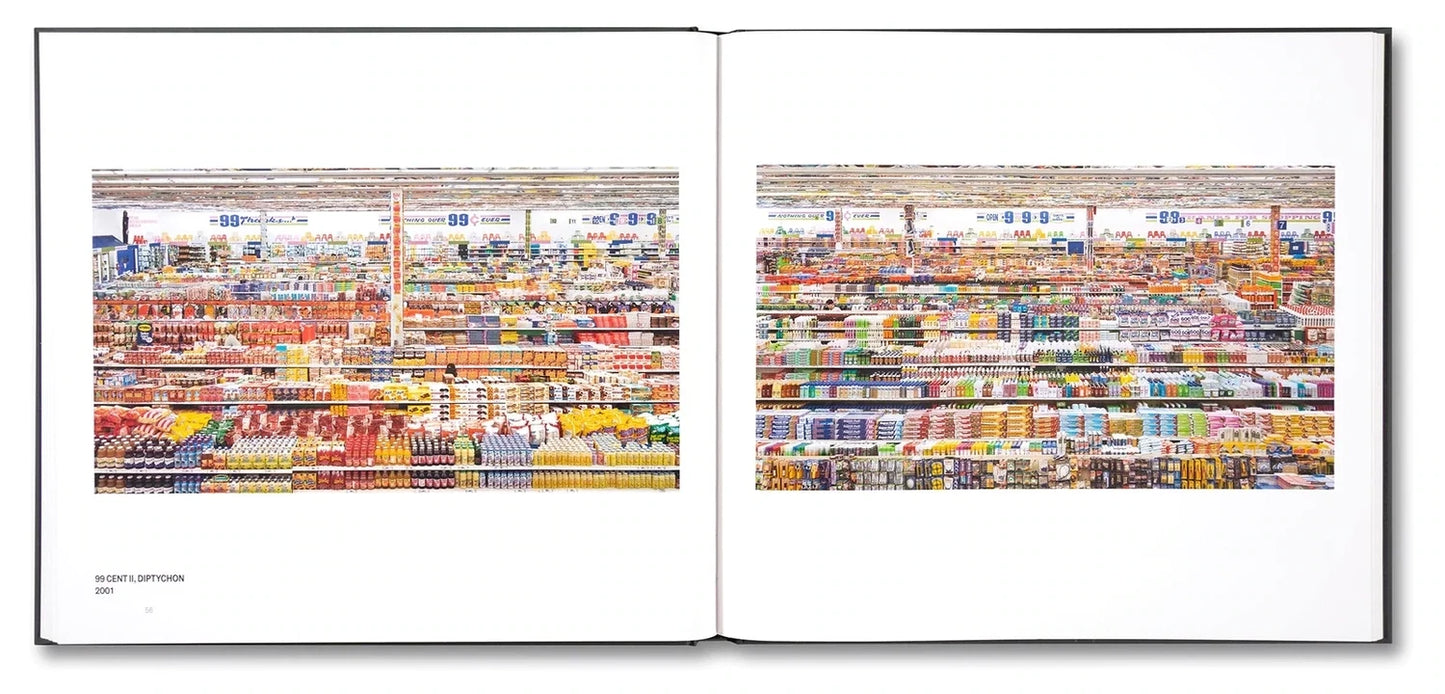 VISUAL SPACES OF TODAY - Andreas Gursky